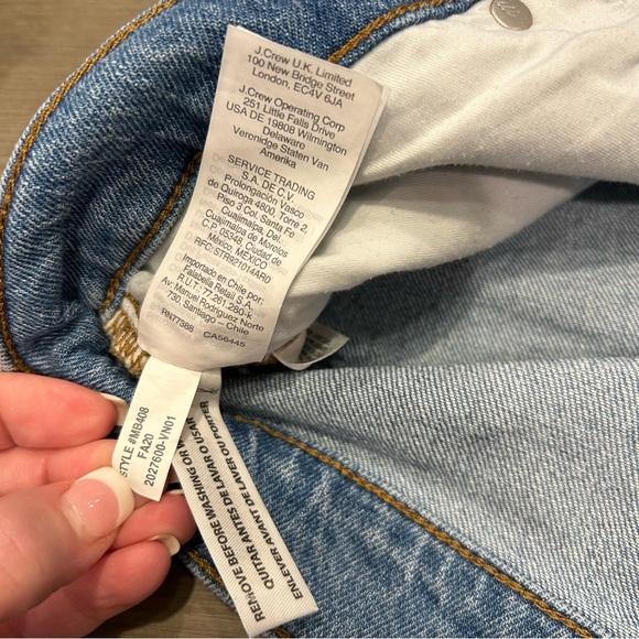 MADEWELL The Perfect Vintage Jean - Picture 6 of 13